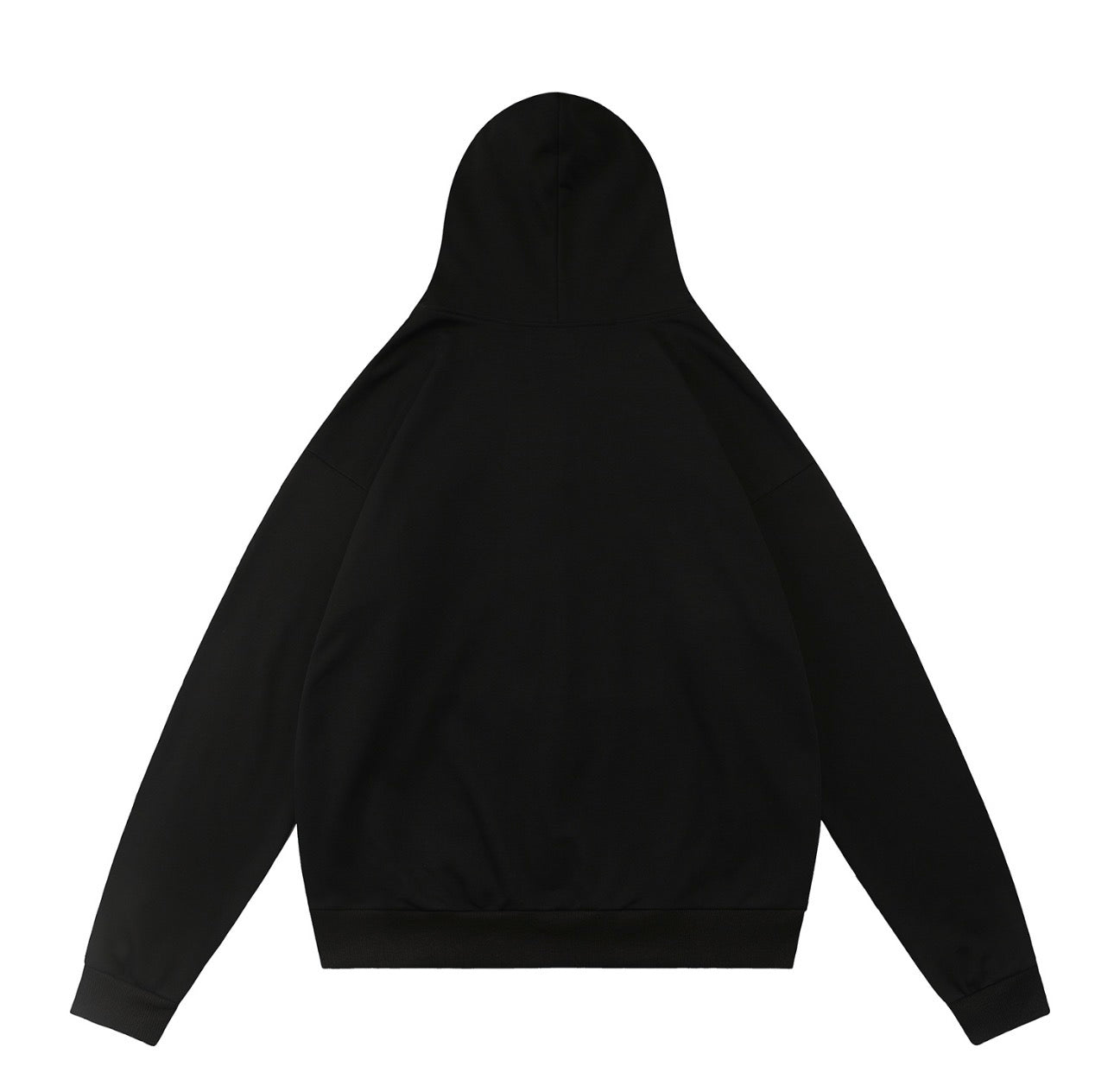 Black Spider Zip Up
