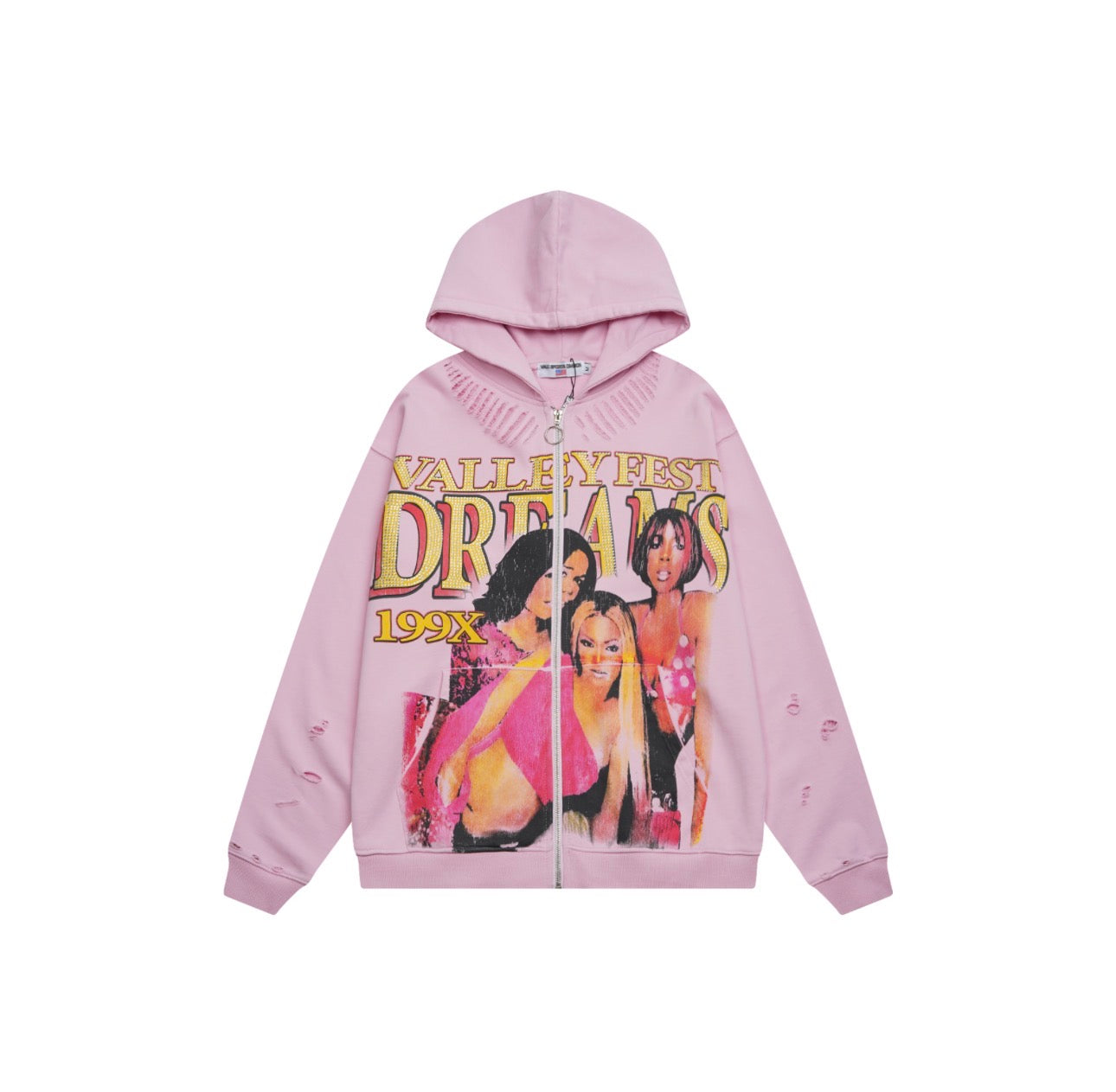 Vale Dreams Zip Up