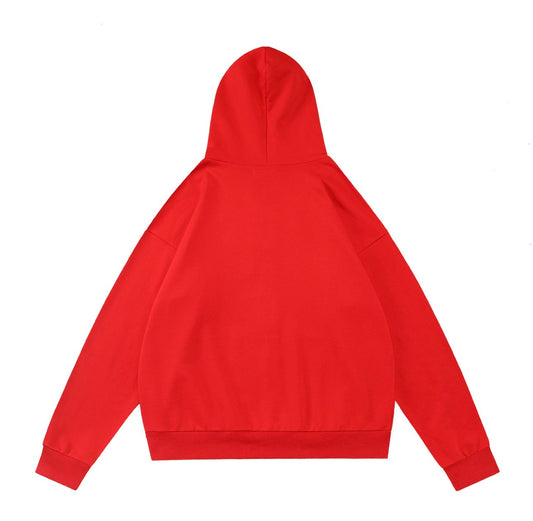 Red Spider Zip Up