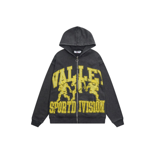 Vale Dreams Zip Up