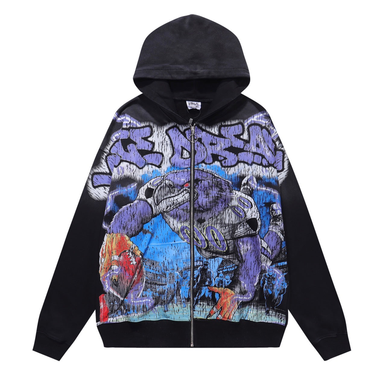 Vale Dreams Hoodie