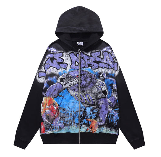 Vale Dreams Hoodie