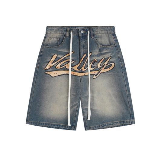 Valley Dream Denim Shorts