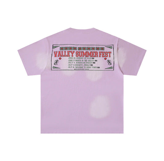 Pink Vale Dreams T-Shirt